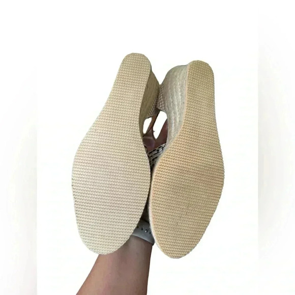 ERIC MICHAEL Copa Espadrilles Metallic 40 - Picture 11 of 12